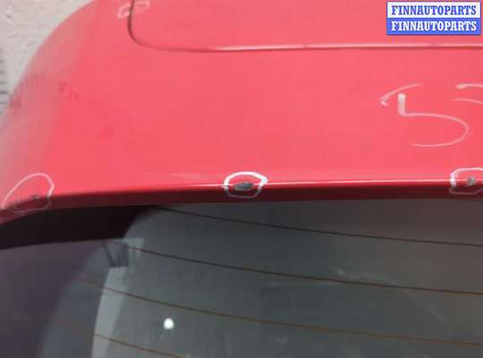 купить Крышка (дверь) багажника на Ford Fiesta 2012-2019