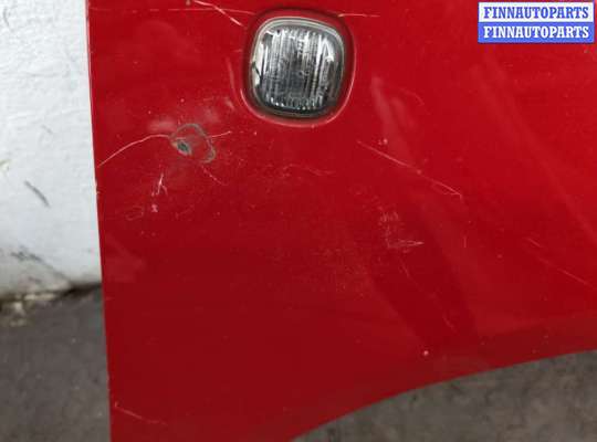 купить Крыло на Skoda Fabia 2007-2014