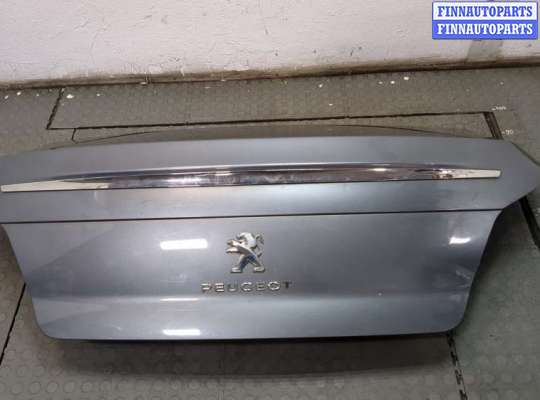 купить Крышка (дверь) багажника на Peugeot 508 2010-2018