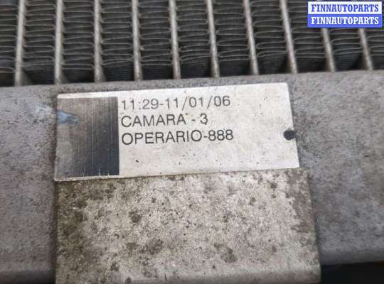 купить Радиатор охлаждения двигателя на Ford Focus 2 2008-2011