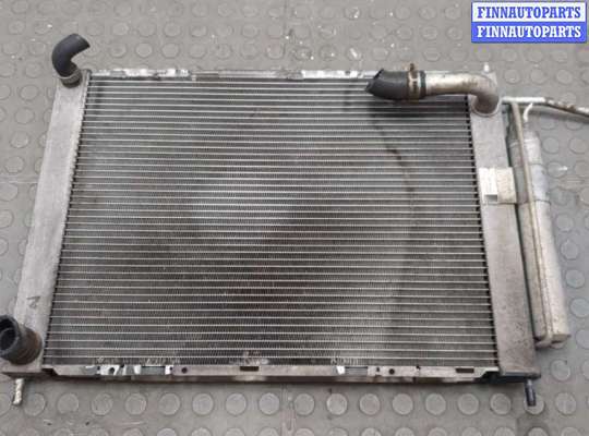 купить Радиатор охлаждения двигателя на Ford Focus 2 2008-2011