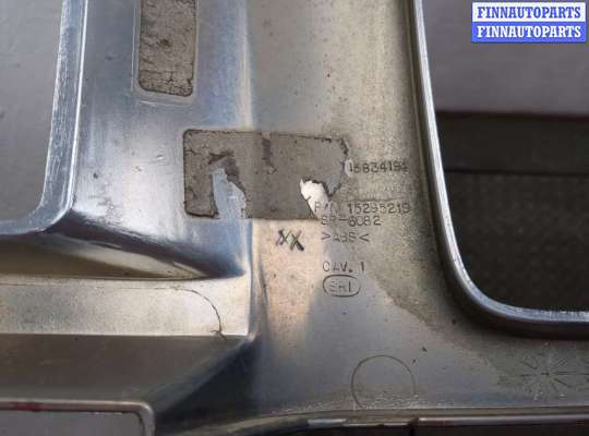 купить Накладка замка капота на Hummer H3