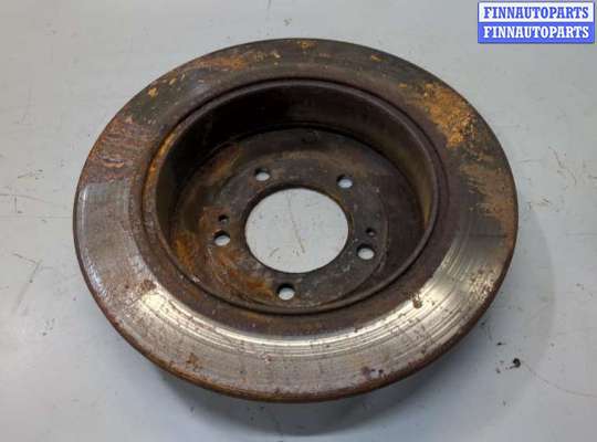 купить Диск тормозной на Peugeot 4007 2007-2012