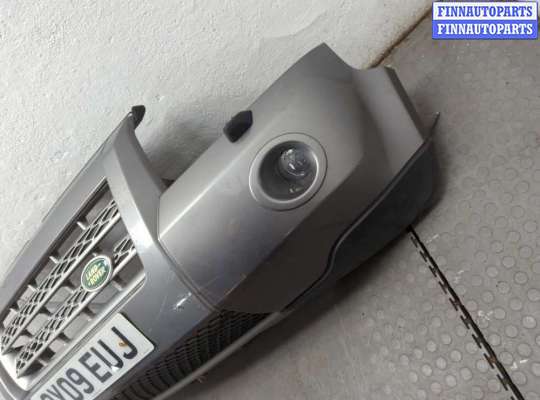 Бампер передний на Land Rover Freelander II