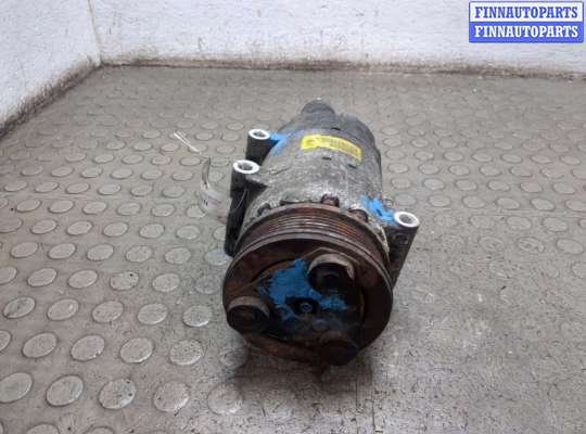 купить Компрессор кондиционера на Ford S-Max 2006-2010