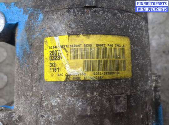 купить Компрессор кондиционера на Ford S-Max 2006-2010