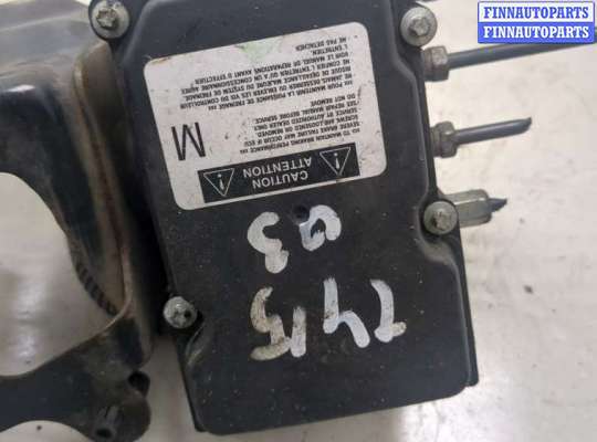 купить Блок АБС, насос (ABS, ESP, ASR) на Toyota Auris E15 2006-2012