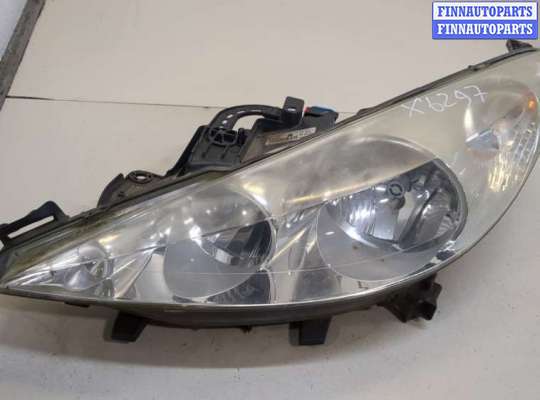 купить Фара (передняя) на Peugeot 207 2006-2015