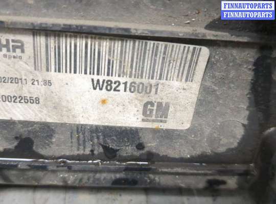 купить Вентилятор радиатора на Opel Meriva 2010-2018