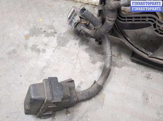 купить Вентилятор радиатора на Opel Meriva 2010-2018