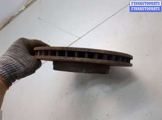 купить Диск тормозной на Jeep Wrangler 2007-2018