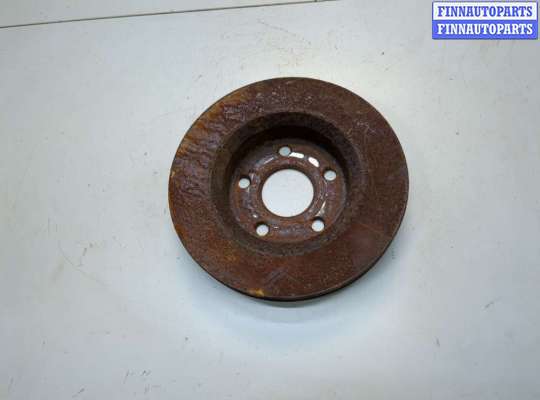 купить Диск тормозной на Jeep Wrangler 2007-2018