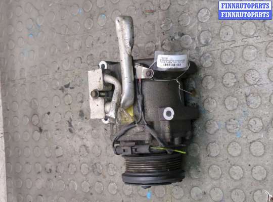 Компрессор кондиционера FO2211096 на Ford Fiesta 2001-2007