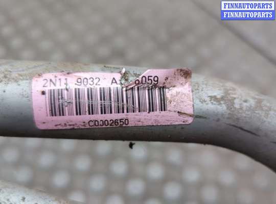 купить Горловина заливная топливная на Ford Fusion 2002-2012