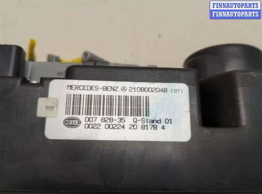 купить Компрессор центрального замка на Mercedes E W210 1995-2003