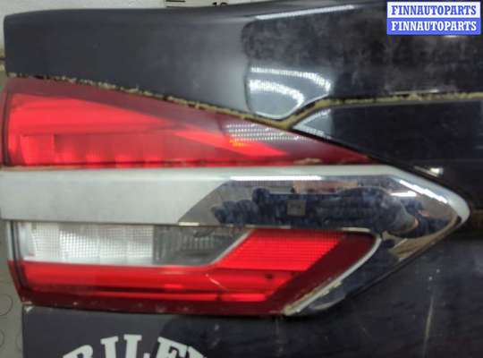 Стекло заднее на Ford Mondeo V