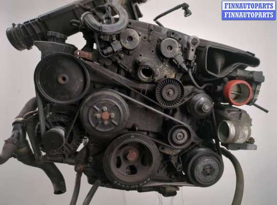 Насос гидроусилителя руля (ГУР) MB1581382 на Mercedes C W203 2000-2008
