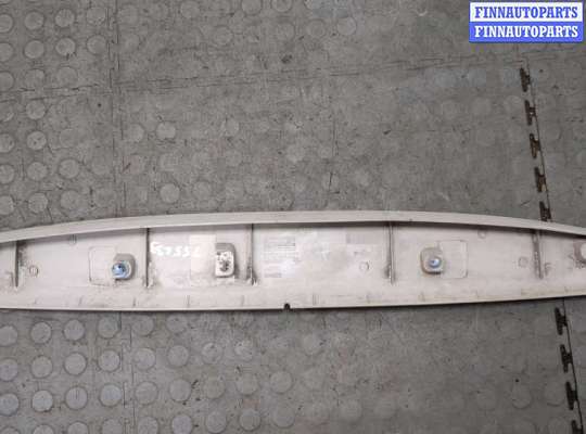 купить Пластик (обшивка) салона на Renault Megane 3 2009-2016