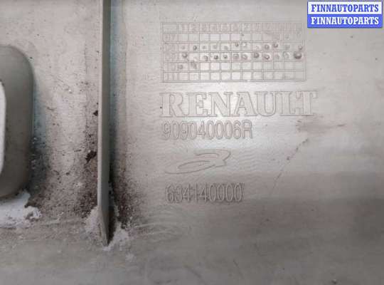 купить Пластик (обшивка) салона на Renault Megane 3 2009-2016