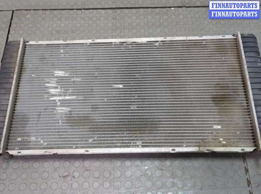 купить Радиатор охлаждения двигателя на Cadillac Escalade 3 2006-2014