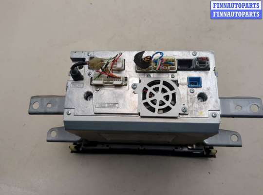 Магнитола на Toyota RAV4 III (XA30)