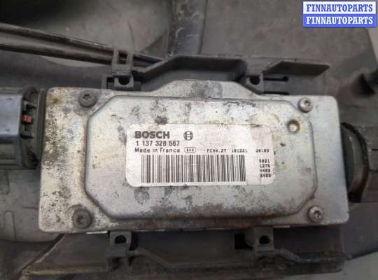 купить Вентилятор радиатора на Ford Focus 3 2011-2015