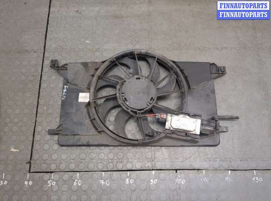 Вентилятор радиатора FO2205812 на Ford Focus 3 2011-2015