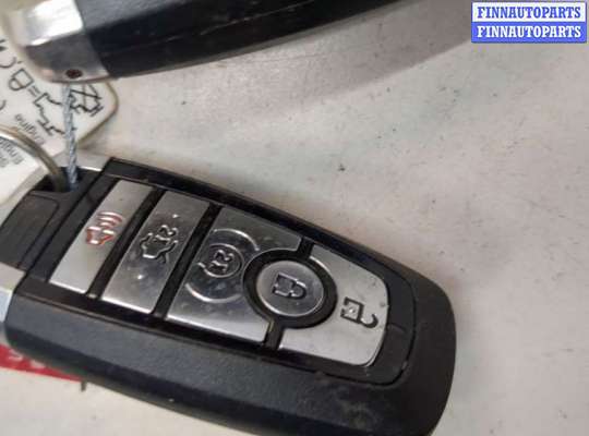 купить Ключ зажигания на Ford Edge 2015-2018