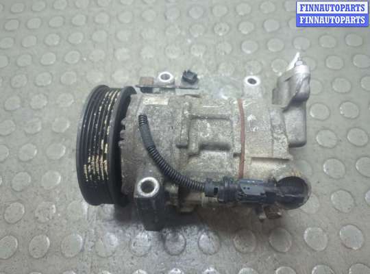 Компрессор кондиционера CT1138627 на Citroen DS4 2010-2018