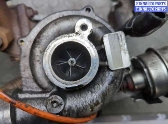 купить Турбина на Nissan Qashqai 2006-2013