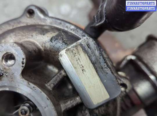 купить Турбина на Nissan Qashqai 2006-2013