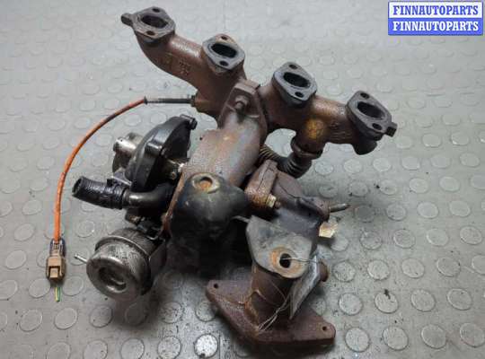 купить Турбина на Nissan Qashqai 2006-2013