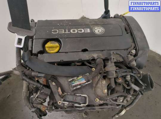 Компрессор кондиционера на Opel Astra H / Classic