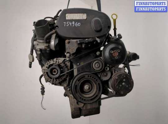 Компрессор кондиционера OP2265457 на Opel Astra H 2004-2010