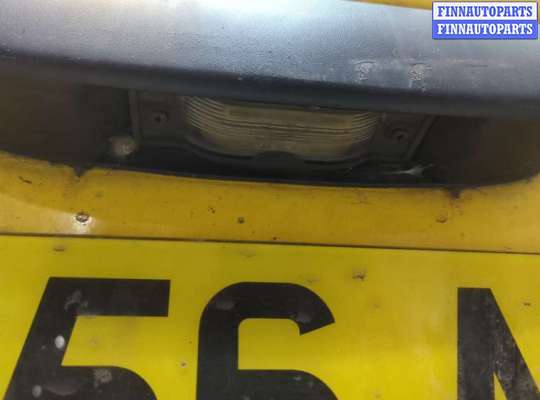 купить Подсветка номера на Renault Trafic 2001-2014