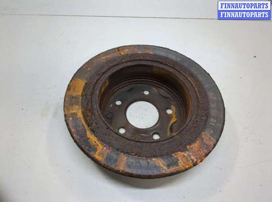 купить Диск тормозной на Nissan Juke 2010-2019