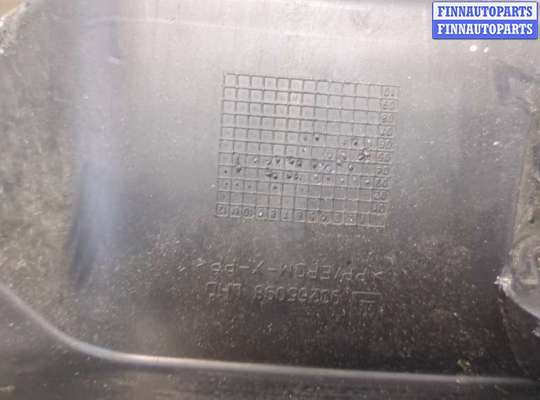 купить Жабо под дворники (дождевик) на Opel Meriva 2003-2010