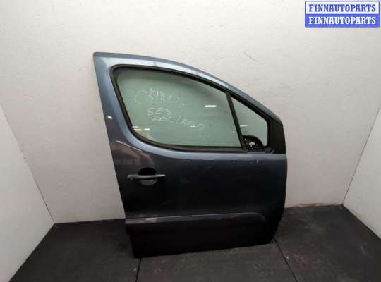 купить Дверь боковая (легковая) на Citroen Berlingo 2008-2012