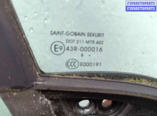 купить Дверь боковая (легковая) на Citroen Berlingo 2008-2012