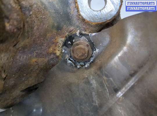 Кулак подвески на BMW X1 (E84)