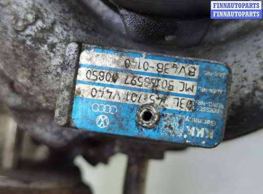 купить Турбина на Audi A6 (C6) 2004-2011