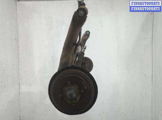 купить Балка подвески задняя на Ford Fiesta 2001-2007