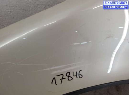 Крыло переднее на Subaru Tribeca