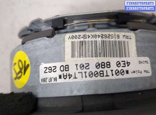 купить Подушка безопасности водителя на Audi A8 (D3) 2002-2010