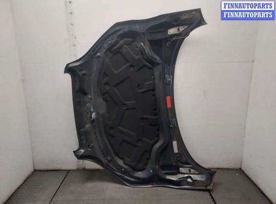 купить Обшивка капота на Audi TT (8J) 2006-2014