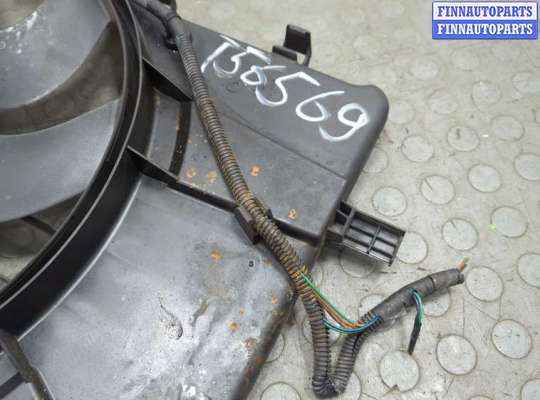 купить Вентилятор радиатора на Chevrolet Cruze 2009-2015