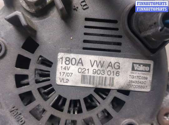 купить Генератор на Volkswagen Touareg 2006-2010