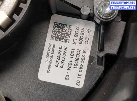 купить Переключатель поворотов и дворников (стрекоза) на Mercedes C W204 2006-2015