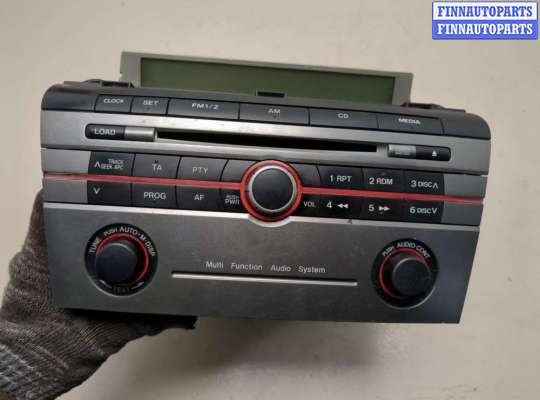 Магнитола на Mazda 3 I (BK)