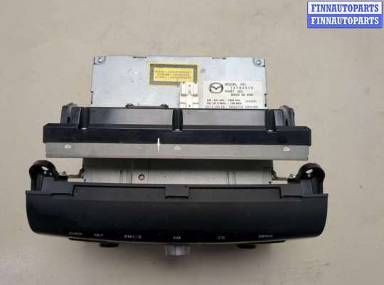 Магнитола на Mazda 3 I (BK)